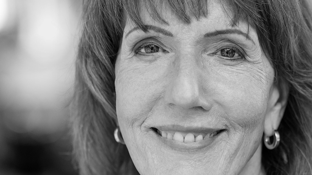 Portraifoto von Sabine Wegmann